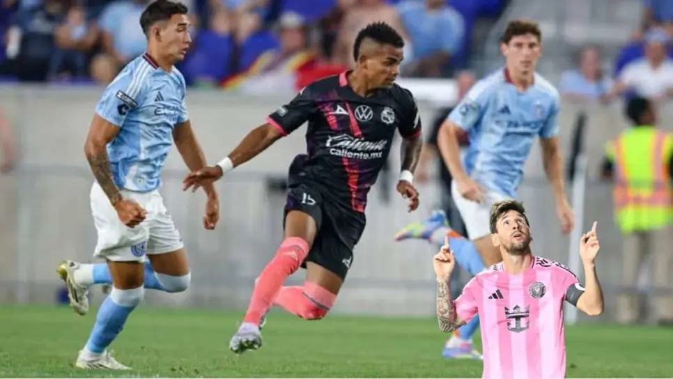 Así se jugarán los cuartos de final de la Leagues Cup este miércoles 20 de agosto Así se jugarán los cuartos de final de la Leagues Cup este miércoles 20 de agosto