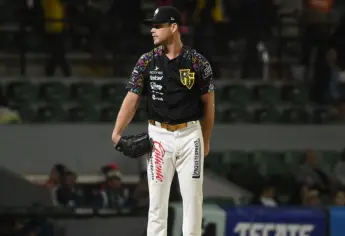 Jeff Kinley jugará su quinta temporada con Algodoneros de Guasave