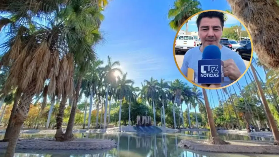 Travieso Arce: ¿A qué hora va a correr al Parque Sinaloa? Travieso Arce: ¿A qué hora va a correr al Parque Sinaloa?