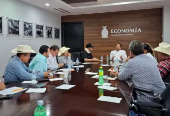Campesinos y Gobierno de Sinaloa acuerdan ruta para comercialización de granos