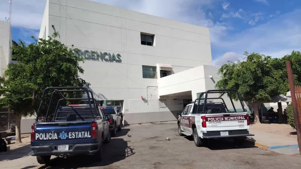 Gatillero a pie ataca a un hombre en Los Mochis; le dio 8 balazos Gatillero a pie ataca a un hombre en Los Mochis; le dio 8 balazos