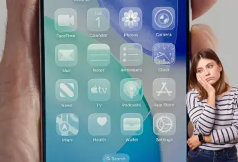 Apple anuncia nueva actualización con “Liquid Glass” pero estos iPhone no la tendrán