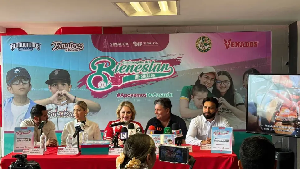 Regresa el Cuadrangular del Bienestar 2025: está edición el tema es "Trasplante renal"