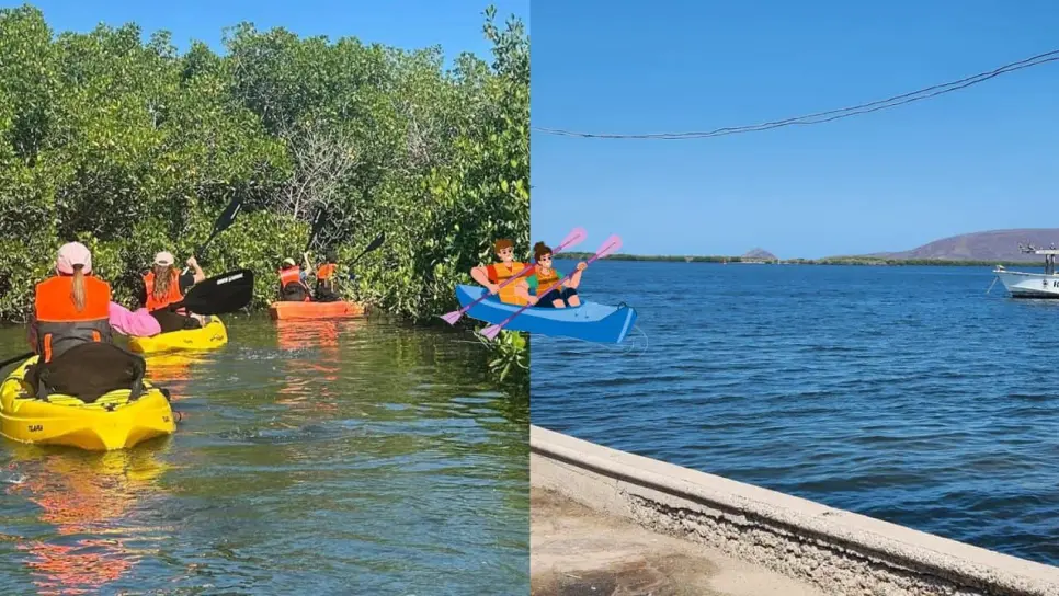 Kayak en Topolobampo: ¿Cómo disfrutar de esta actividad? Kayak en Topolobampo: ¿Cómo disfrutar de esta actividad?