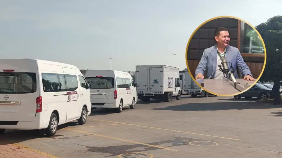 Con las Rutas de la Salud se acabará el desabasto de medicamento, afirma el Coordinador de IMSS Bienestar Con las Rutas de la Salud se acabará el desabasto de medicamento, afirma el Coordinador de IMSS Bienestar