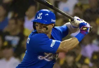 Leonys Martín es el nuevo pelotero de Cañeros de Los Mochis
