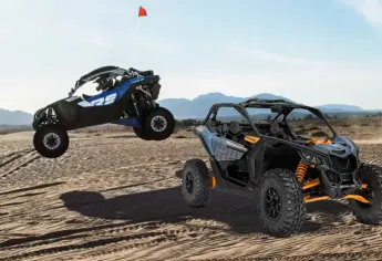 Can-Am Maverick-X3 2025: ¿Cuánto cuesta y qué tan bueno este todoterreno?