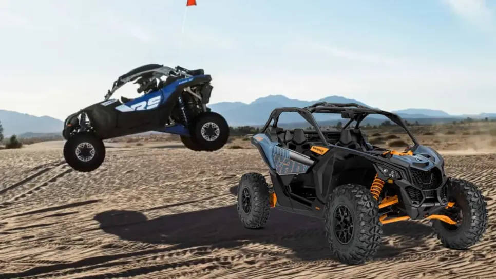 Can-Am Maverick-X3 2025: ¿Cuánto cuesta y qué tan bueno este todoterreno?