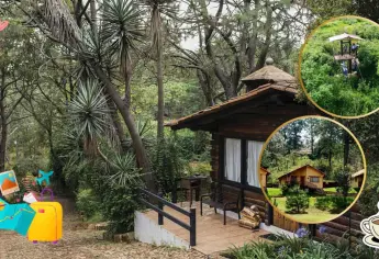 Mazamitla, el destino que combina chimeneas, tirolesas y paisajes de ensueño