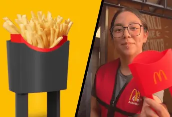 Portapapas exclusivo de McDonalds, dónde y cómo obtenerlo