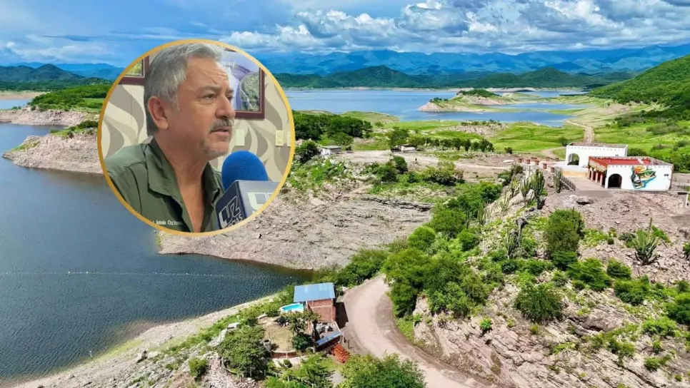 Conagua: ¿Por qué no se recuperan las presas de Sinaloa pese a las lluvias? Conagua: ¿Por qué no se recuperan las presas de Sinaloa pese a las lluvias?