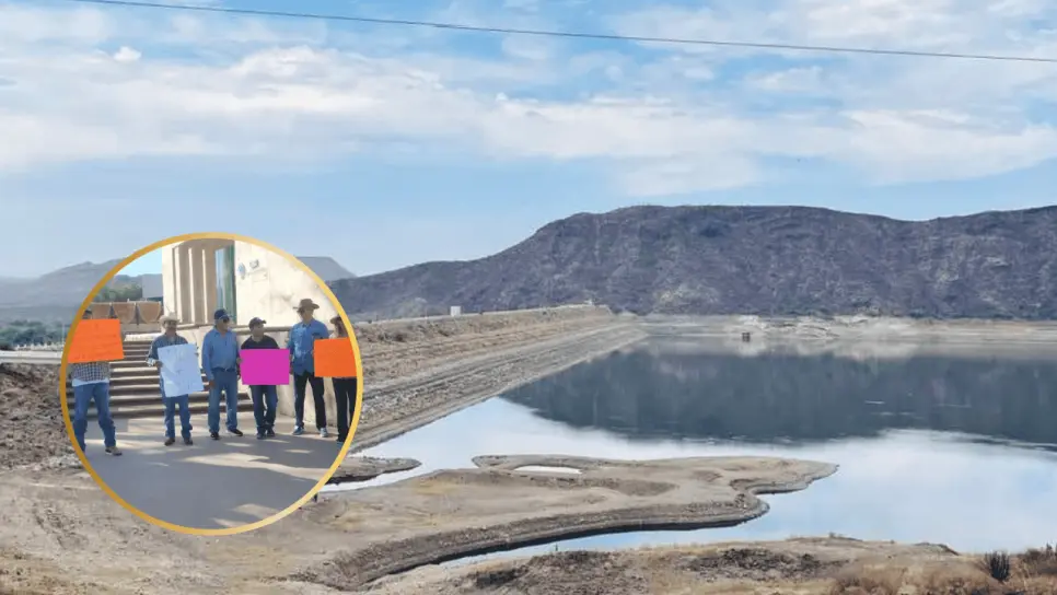 Rechazan construcción de tres presas en Sonora; aseguran que no resolverán el problema del agua