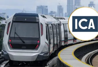 ICA construirá el primer tramo del tren de pasajero Saltillo - Nuevo Laredo