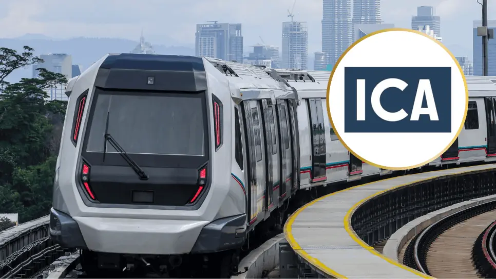 ICA construirá el primer tramo del tren de pasajero Saltillo - Nuevo Laredo