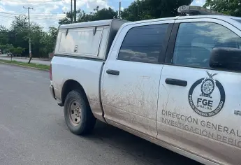 Hallan sin vida a un hombre en canal de riego en Quilá, Culiacán