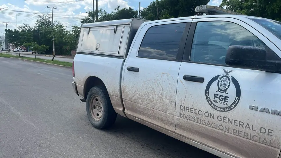 Hallan sin vida a un hombre en canal de riego en Quilá, Culiacán