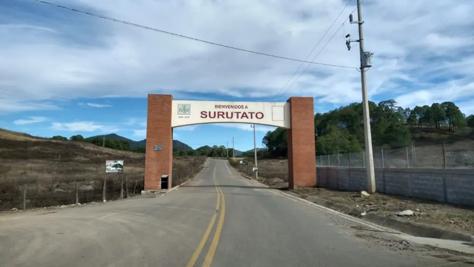Una mujer muere al caer a un barranco en una cuatrimoto en Surutato, Badiraguato Una mujer muere al caer a un barranco en una cuatrimoto en Surutato, Badiraguato