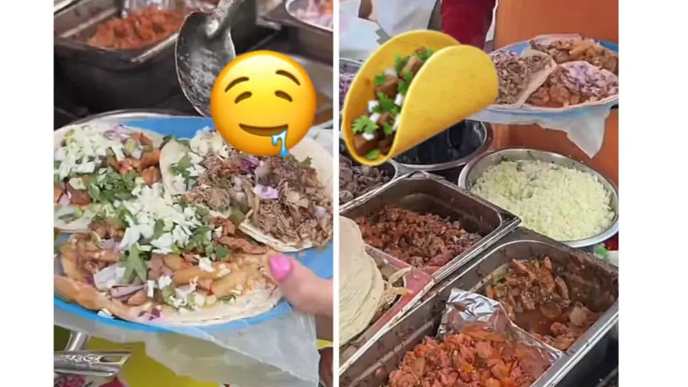 Tacos baratos, sabrosos y madrugadores: la parada obligada en Mazatlán