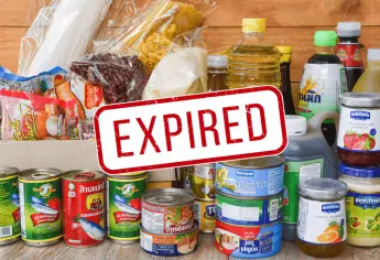 ¿Caducaron tus alimentos? Esto sabemos si los puedes comer o no