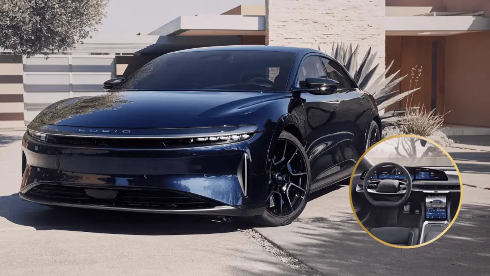 ¿Auto eléctrico de James Bond? Así es este modelo blindado a prueba de todo ¿Auto eléctrico de James Bond? Así es este modelo blindado a prueba de todo