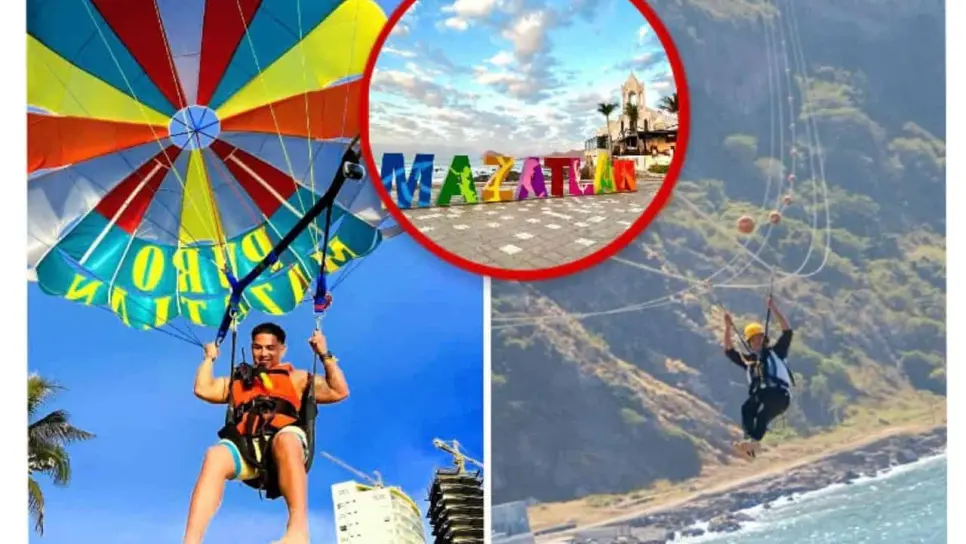Adrenalina al máximo en Mazatlán: estas son las actividades más extremas que no te puedes perder Adrenalina al máximo en Mazatlán: estas son las actividades más extremas que no te puedes perder