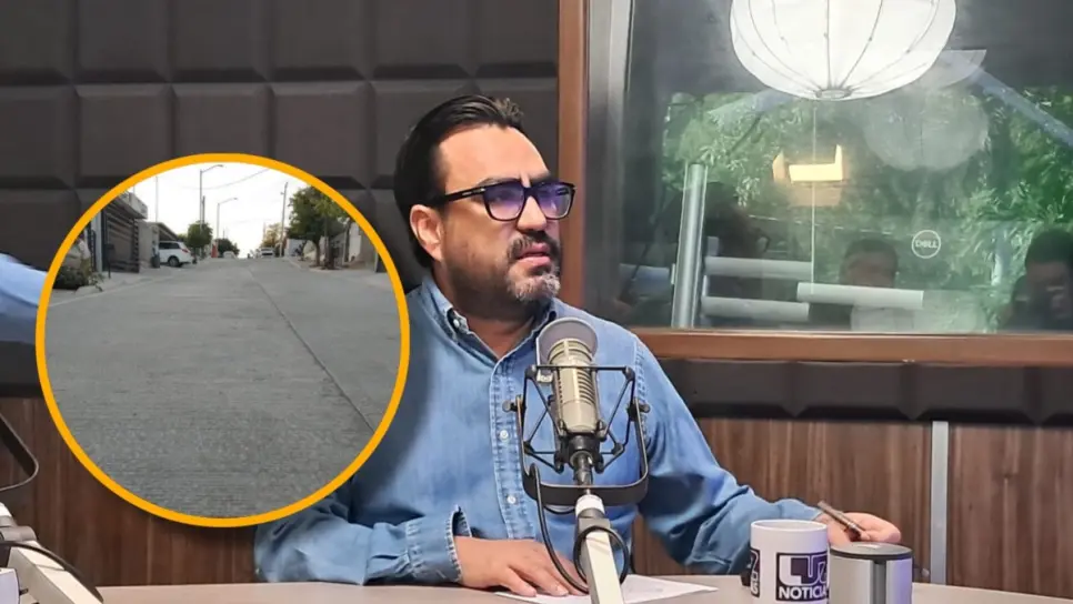 Se cumplirá el objetivo de pavimentar mil calles para Culiacán: Juan de Dios Gámez Se cumplirá el objetivo de pavimentar mil calles para Culiacán: Juan de Dios Gámez