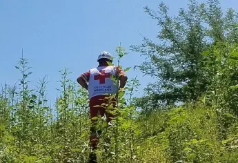 Rescatan a personal de la Comisión de Búsqueda por golpe de calor en Culiacán