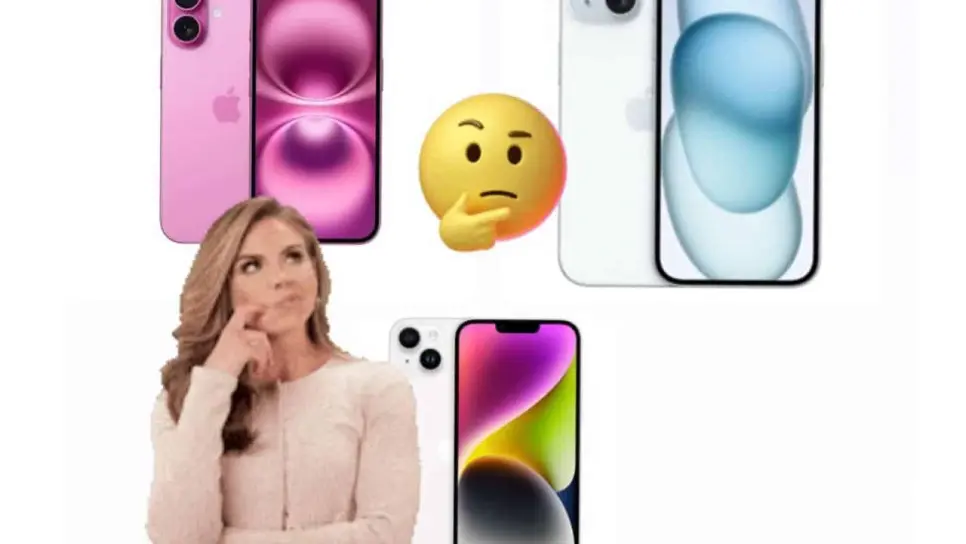 Este iPhone es el que conviene comprar en agosto de 2025 previo al lanzamiento del más nuevo Este iPhone es el que conviene comprar en agosto de 2025 previo al lanzamiento del más nuevo