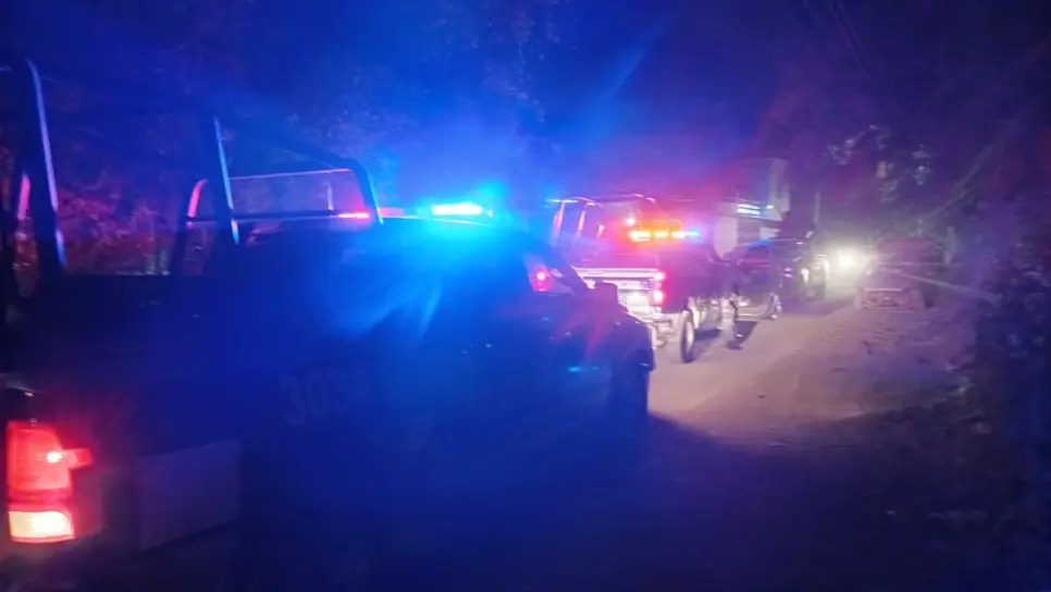 Amarrado y con disparos en la cabeza encuentran asesinado a un hombre en el ejido 5 de Mayo, en Navolato
