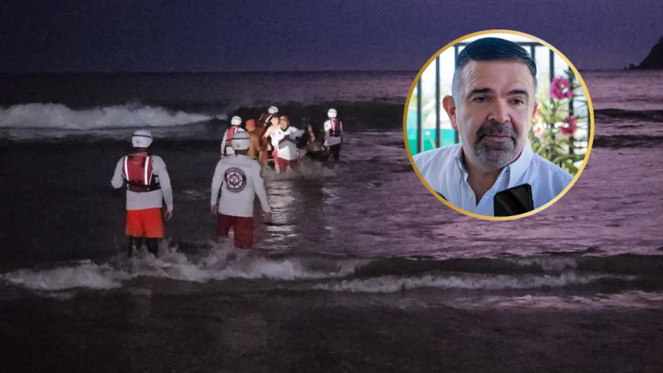 Protección Civil no otorgó permiso para concierto de "El Flaco", fue Capitanía de Puerto: Óscar Osuna Tirado Protección Civil no otorgó permiso para concierto de "El Flaco", fue Capitanía de Puerto: Óscar Osuna Tirado