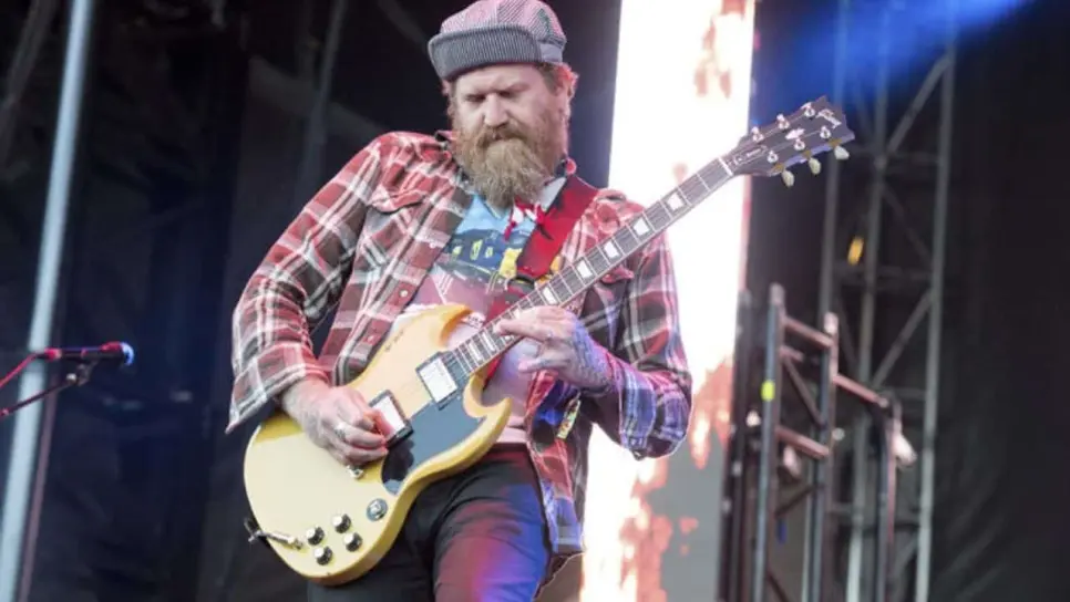 Fallece Brent Hinds, exlíder de Mastodon, tras sufrir accidente en motocicleta Fallece Brent Hinds, exlíder de Mastodon, tras sufrir accidente en motocicleta