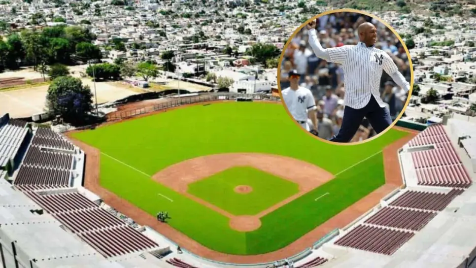 Jaguares de Nayarit confirma a Mariano Rivera para lanzar la primera bola este 15 de octubre Jaguares de Nayarit confirma a Mariano Rivera para lanzar la primera bola este 15 de octubre