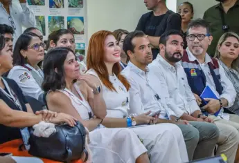 Sinaloa participa en el tercer Foro Internacional de Economía y Crecimiento Azul
