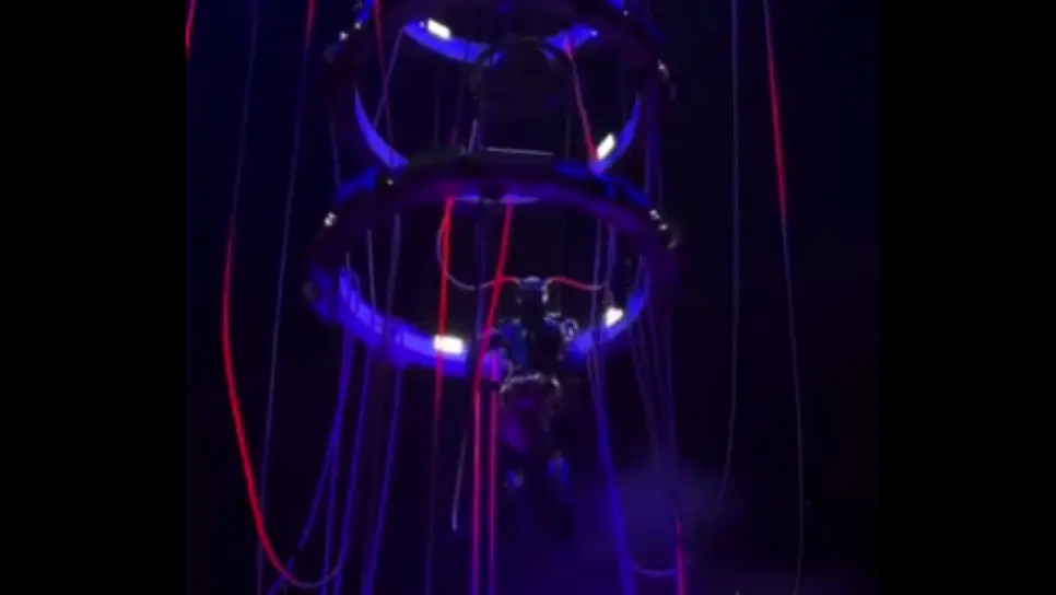 Katy Perry sufre una nueva falla en un show en vivo | VIDEO Katy Perry sufre una nueva falla en un show en vivo | VIDEO