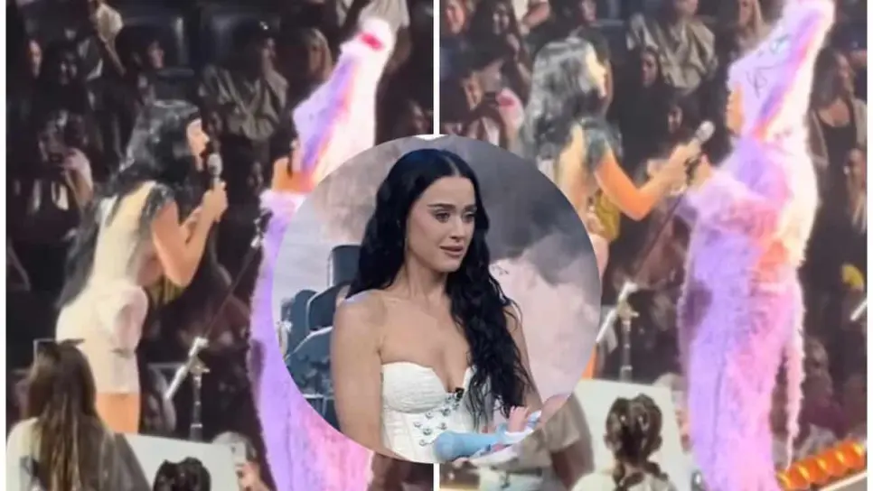 Mexicano le pide perdón a Katy Perry por Venga la Alegría: "Sí, deberían disculparse", dijo la cantante Mexicano le pide perdón a Katy Perry por Venga la Alegría: "Sí, deberían disculparse", dijo la cantante