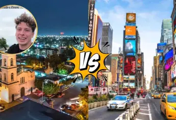 Mochiteco compara a Los Mochis con Nueva York y “no hay mucha diferencia” | VIDEO