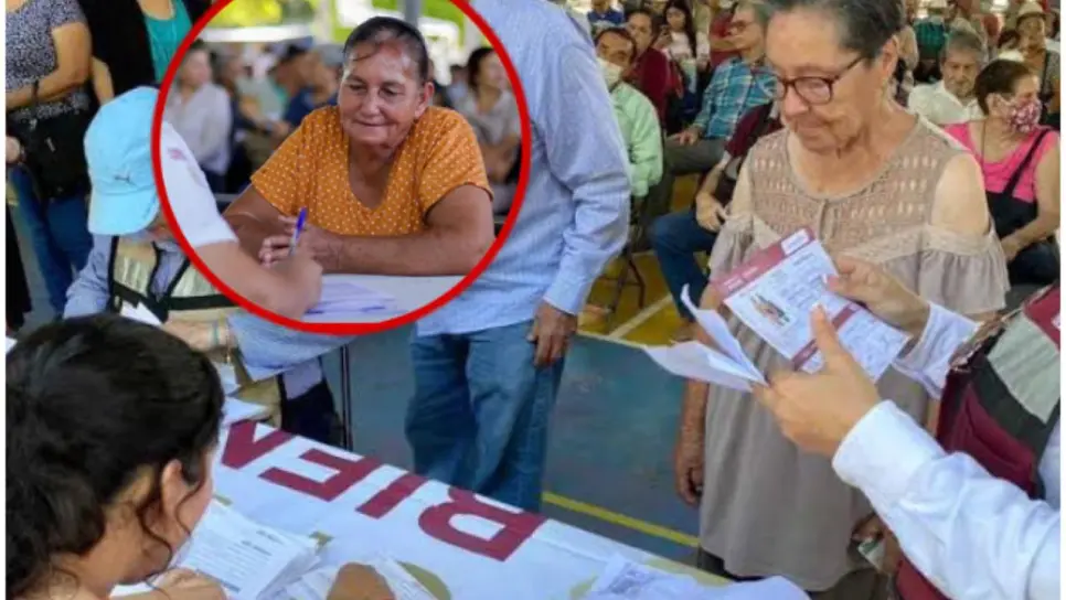 ¿Tienes entre 60 y 64 años y eres de Los Mochis? Aún puedes registrarte para la pensión Mujer Bienestar