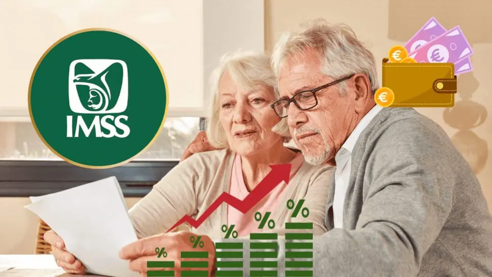 Pensión IMSS 2025: ¿Quiénes recibirán aumento de 15 % en septiembre y por qué?