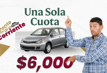 SATES: ¿Cuándo termina “Ponte Al Corriente” en Sinaloa? Liquida adeudos vehiculares con 6 mil pesos