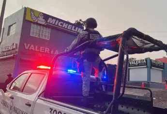 Privan de la libertad  a un joven de preparatoria en La Campiña, Culiacán