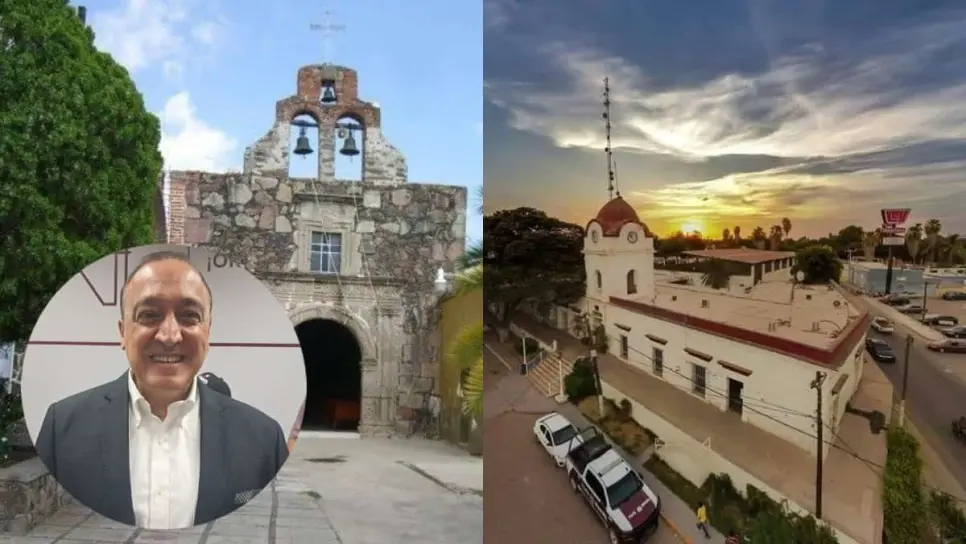 Antonio Menéndez busca consolidar un Pueblo Mágico para Ahome Antonio Menéndez busca consolidar un Pueblo Mágico para Ahome