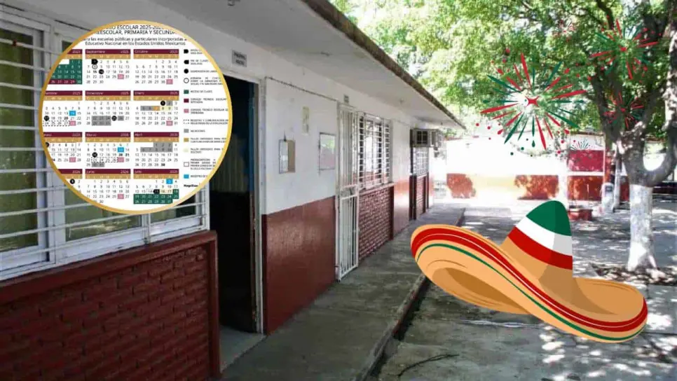 Regreso a clases 2025: ¿Cuántos puentes traerá septiembre?