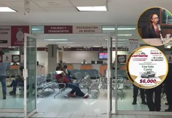 Ponte al Corriente”: Con 6 mil pesos saldas deuda vehicular de 40 mil ante el SATES