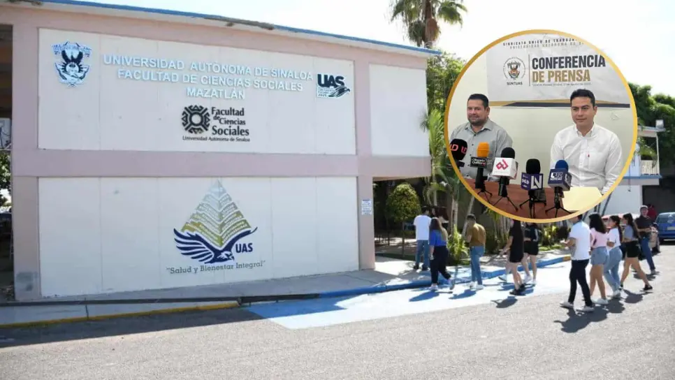 SUNTUAS solicita garantías de una jubilación dinámica de los trabajadores de la UAS SUNTUAS solicita garantías de una jubilación dinámica de los trabajadores de la UAS