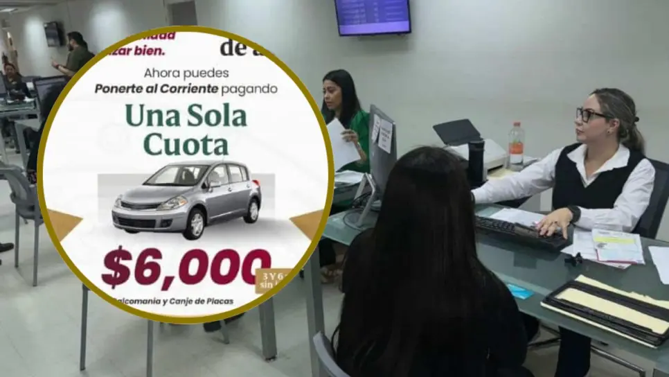 Trámites vehiculares en Sinaloa; Estos son los costos en 2025 Trámites vehiculares en Sinaloa; Estos son los costos en 2025