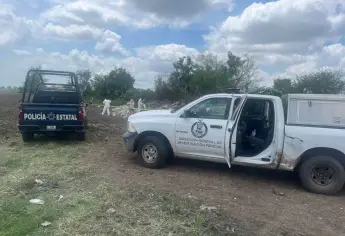 Encuentran una osamenta humana en Villa Juárez, Navolato