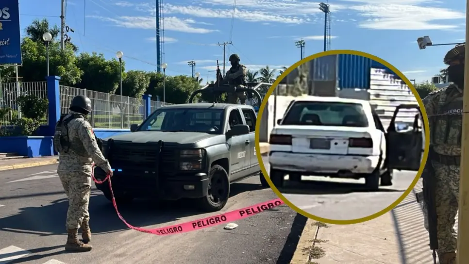 Ejecutan a Policía Municipal de Culiacán frente a la Prepa Emiliano Zapata de la UAS Ejecutan a Policía Municipal de Culiacán frente a la Prepa Emiliano Zapata de la UAS
