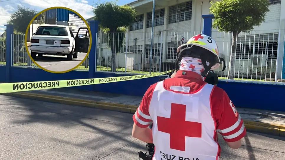 Tenía 17 años de servicio el Policía Municipal de Culiacán ejecutado afuera de la Prepa Zapata