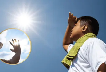 Pronostican calor de 50°c en estos dos estados cerca de Sinaloa para este fin de semana