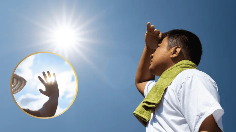 Pronostican calor de 50°c en estos dos estados cerca de Sinaloa para este fin de semana